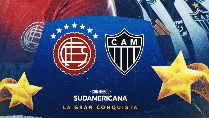 Lanús vs Atlético Mineiro: Día, hora y canal para ver la Final de la Copa Sudamericana