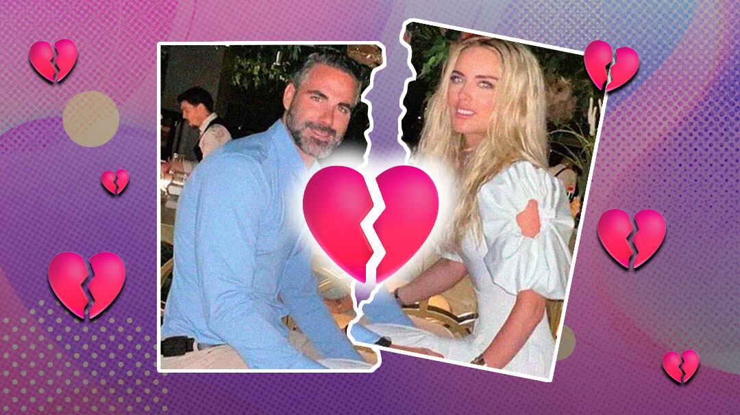 Tania Ruiz no encontró el amor con Manuel Serrano Ortega y sería otra vez la soltera más cotizada