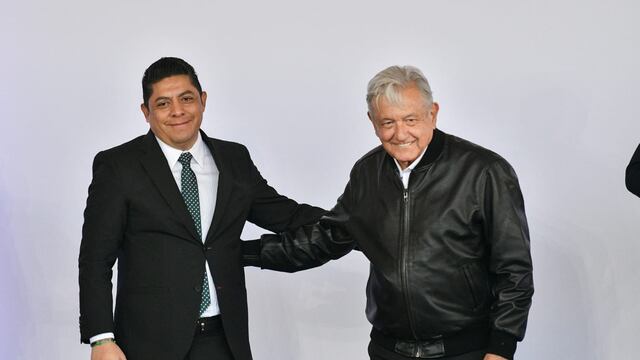 Ricardo Gallardo, AMLO