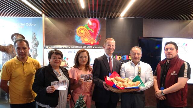 Anuncian Festival Internacional del Paste 2023