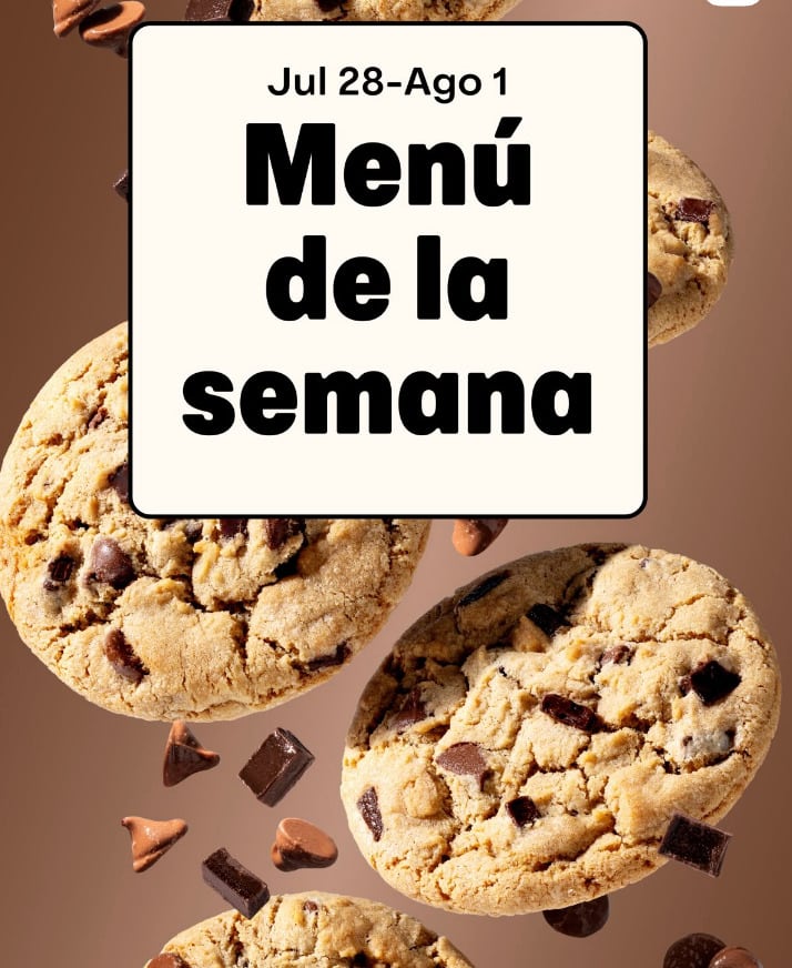 ¿Cuánto cuestan las galletas Crumbl en México? Precios de la primera sucursal en CDMX