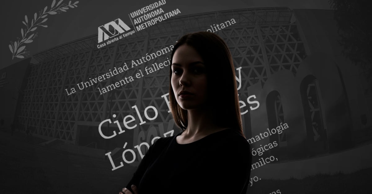 La reacción de la UAM tras el feminicidio de Cielo Beanjy López Cortés