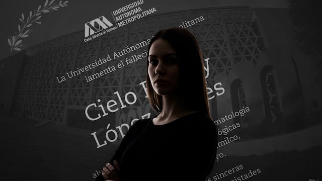 UAM exige justicia por feminicidio de Cielo Beanjy López Cortés