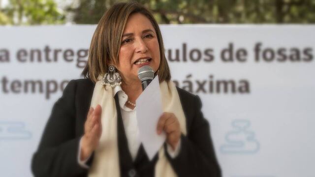 Xóchitl Gálvez