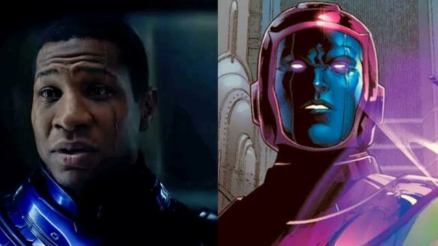 Jonathan Majors es Kang el Conquistador en el UCM