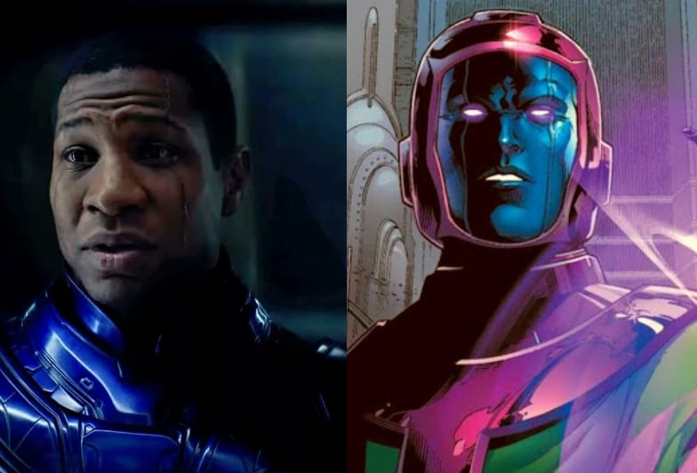 Jonathan Majors es Kang el Conquistador en el UCM