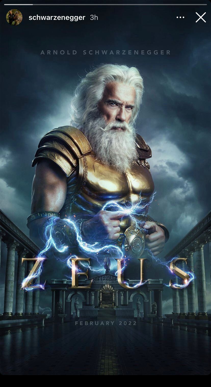 Arnold Schwarzenegger