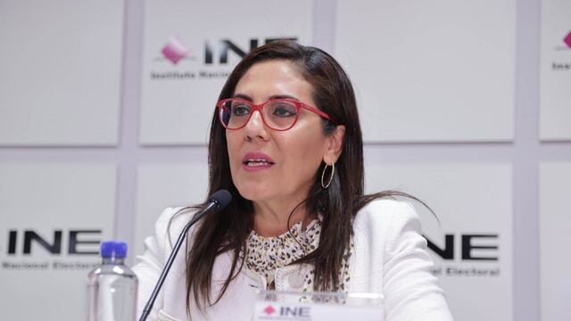 Claudia Zavala, consejera del INE