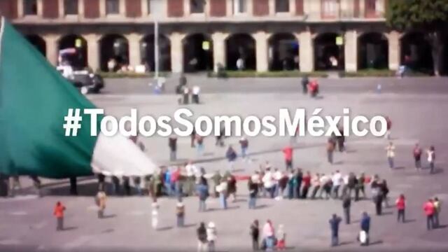 Todos somos México