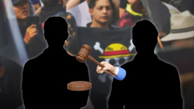 Vinculan a 2 por tentativa de homicidio en marcha de Generación Z