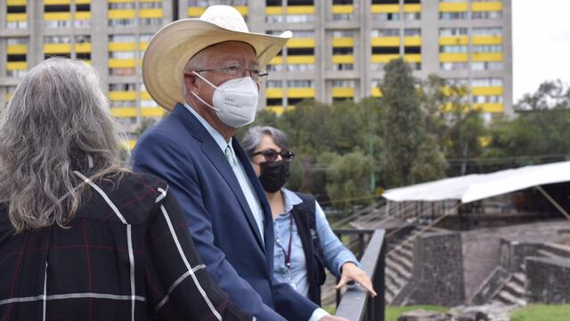 Ken Salazar