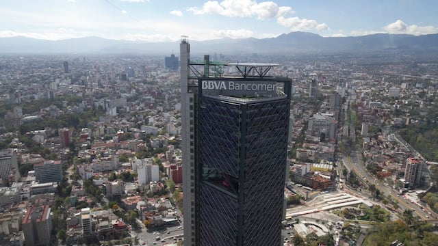 Torre Bancomer