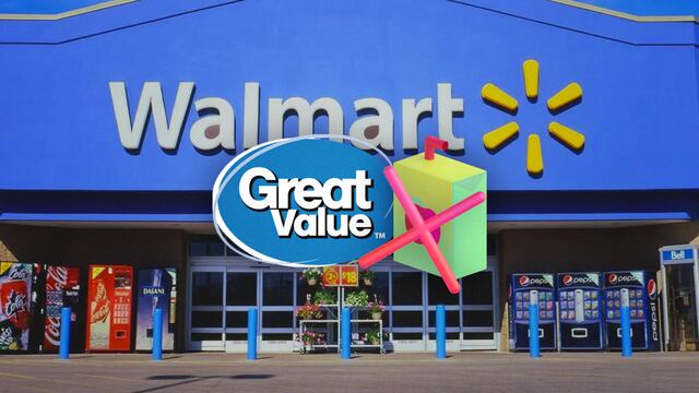 Hallan arsénico en Jugo de manzana Great Value de Walmart