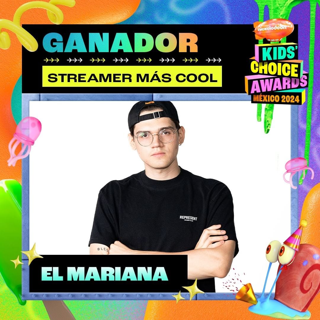 Ganadores de los Kids Choice Awards 2024