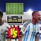 Inglaterra vs Argentina: pronóstico y posibles alineaciones de la semifinal en el Mundial 2026