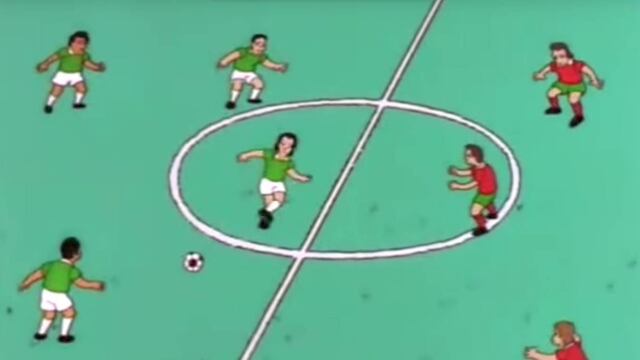 México vs Portugal en Springfield