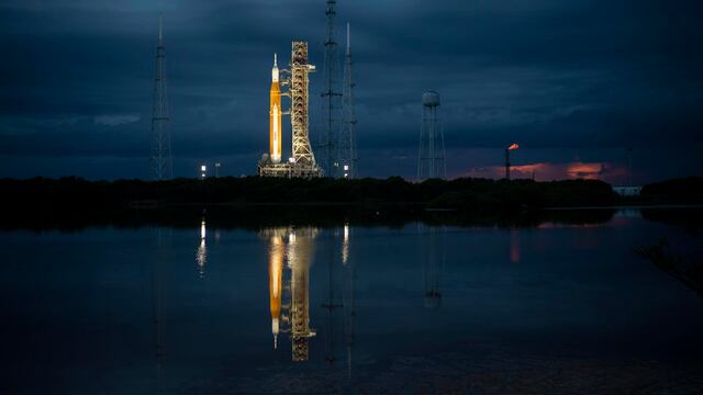 NASA cancela lanzamiento de Artemis I por fallas mecánicas, otra vez