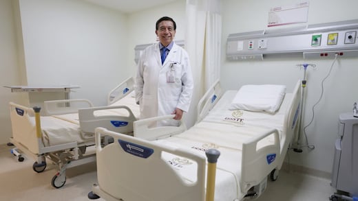 Hospital Regional Gral. Ignacio Zaragoza del ISSSTE refuerza su atención médica