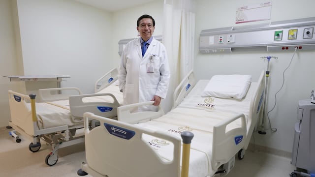Las nuevas unidades reforzarán la calidad del servicio que brinda el nosocomio.