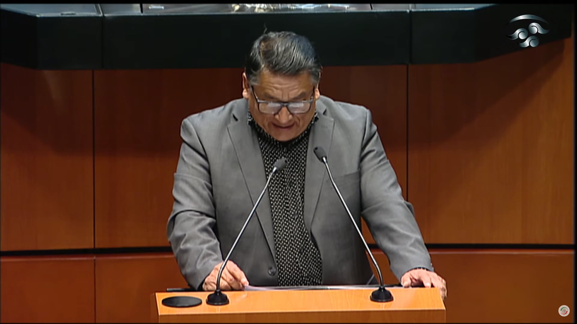 Faustino López Vargas de Morena