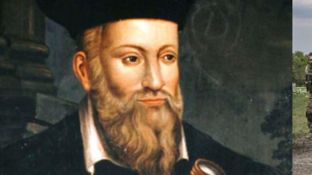 Nostradamus predice guerra contra Ucrania