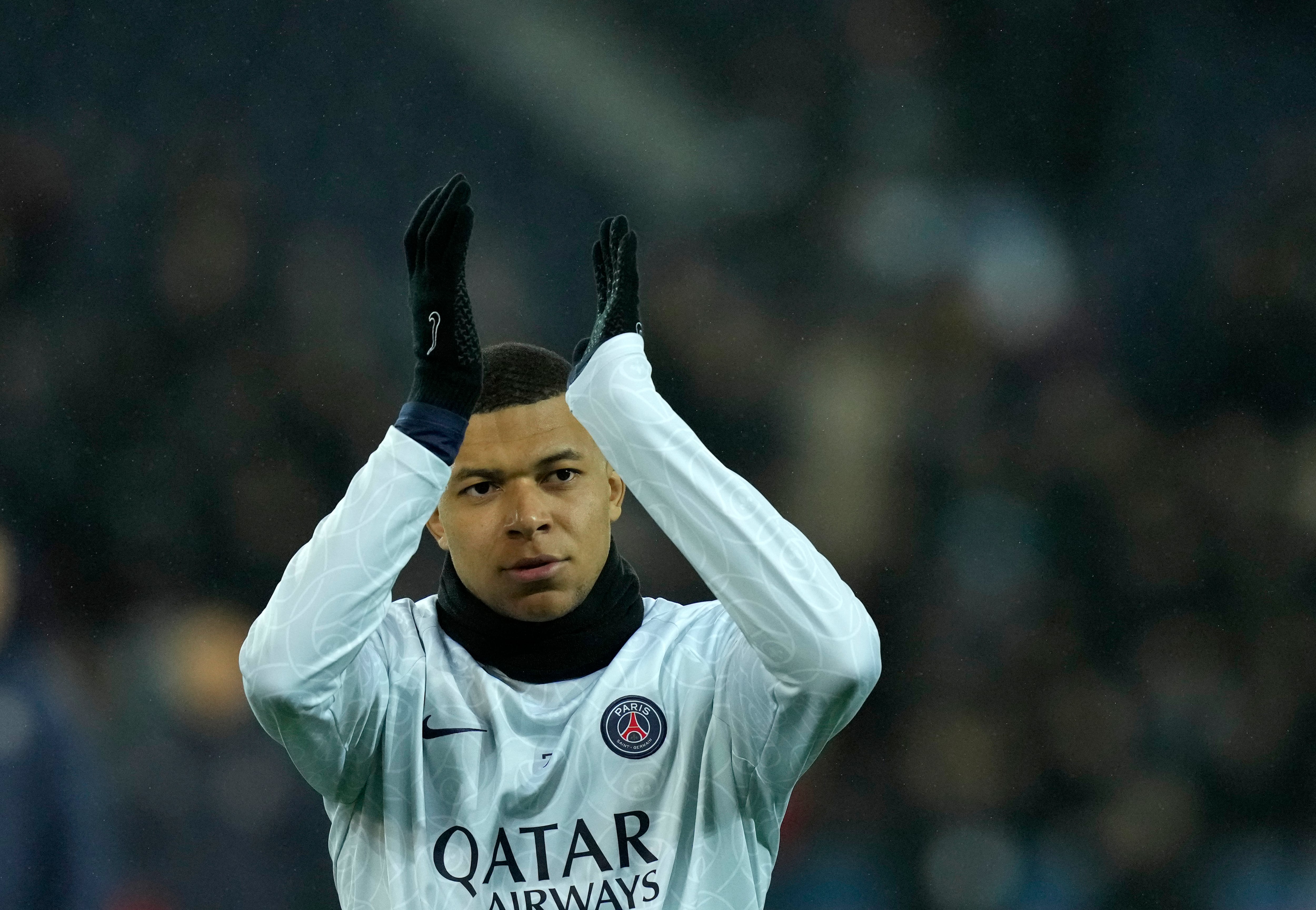 Kylian Mbappé