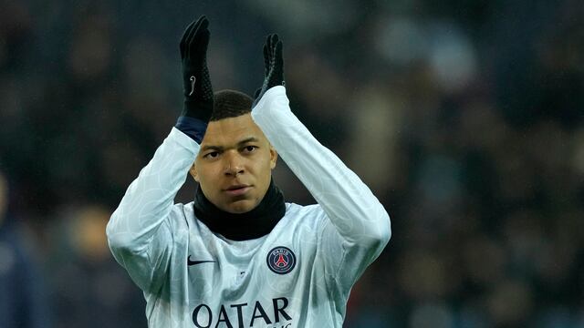 Kylian Mbappé