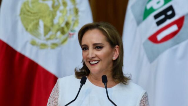 Claudia Ruiz Massieu