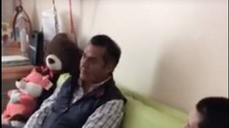 Sale del hospital menor herida en Colegio Americano del Noroeste