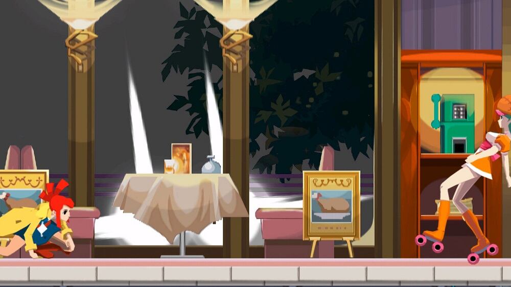 Ghost Trick: Phantom Detective