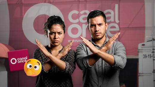 Estudiantes en paro niegan haber dañado el acervo de Canal Once