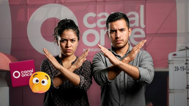 Estudiantes en paro niegan haber dañado el acervo de Canal Once