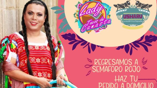 Lady Tacos de Canasta