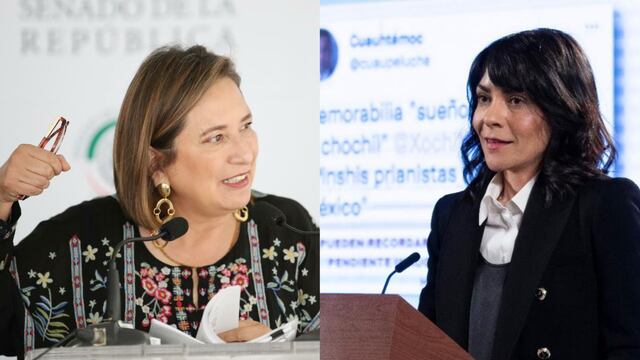 Xóchitl Gálvez, Elizabeth García Vilchis