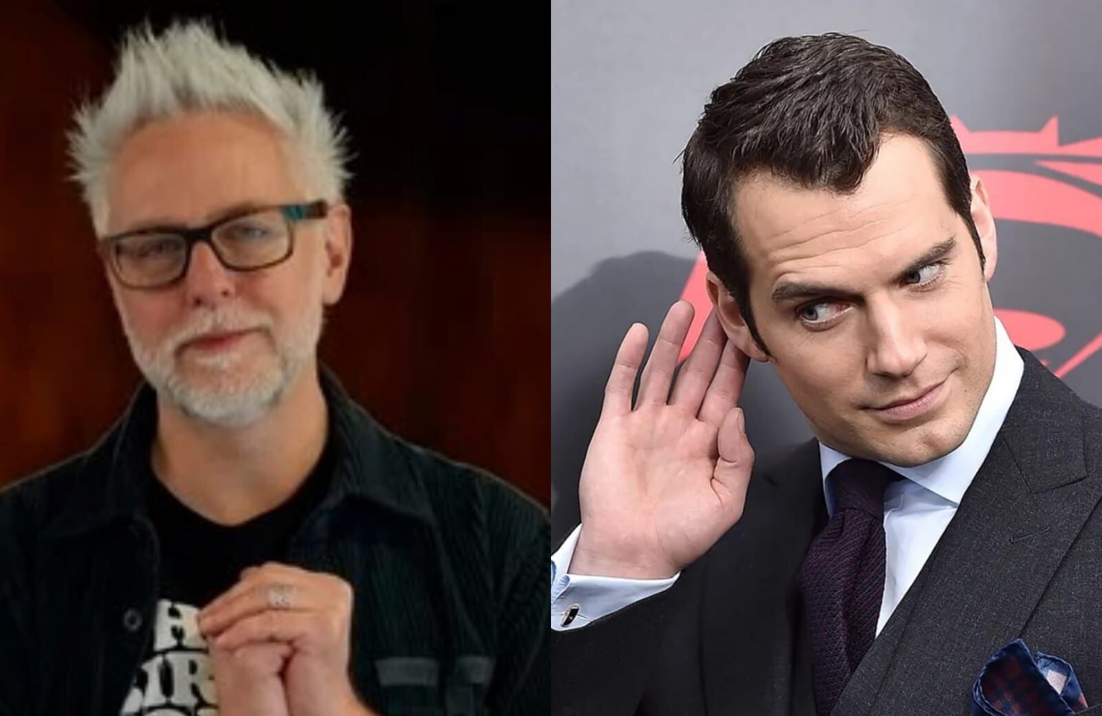 ¿James Gunn quiere de vuelta Henry Cavill en DC?