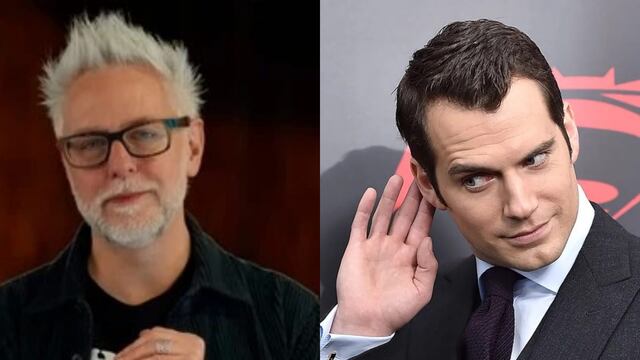 ¿James Gunn quiere de vuelta Henry Cavill en DC?