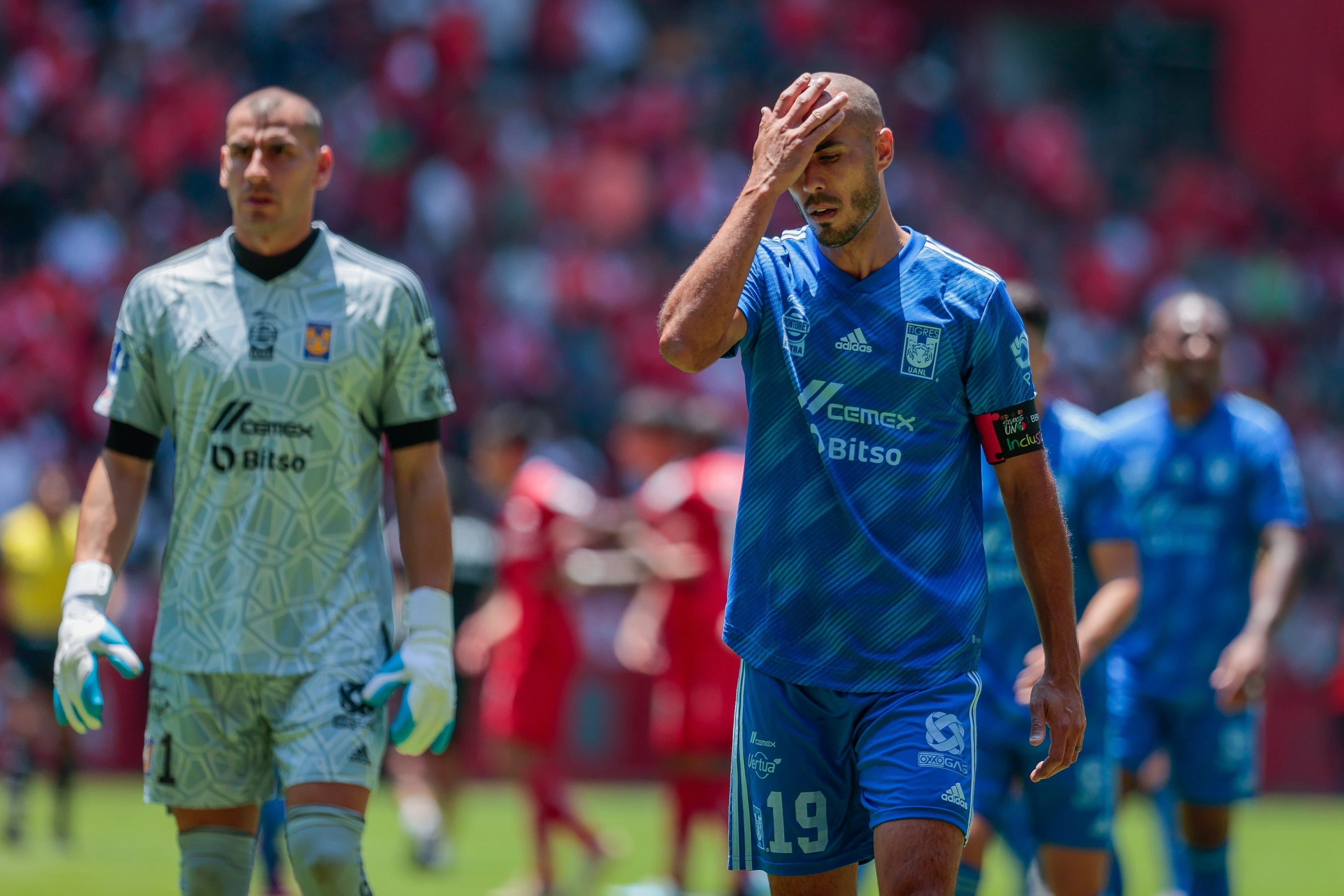 Club Tigres.