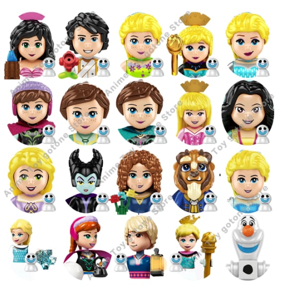 juguetes de Disney para niña en AliExpress