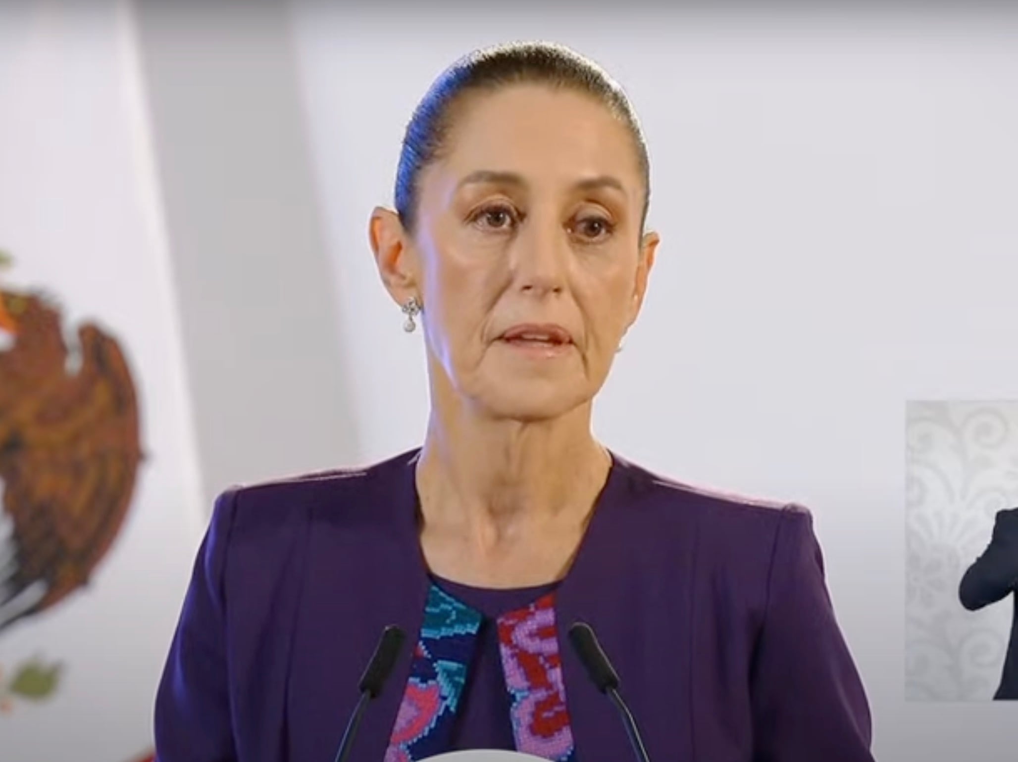 La Mañanera de Claudia Sheinbaum hoy 9 de octubre de 2024
