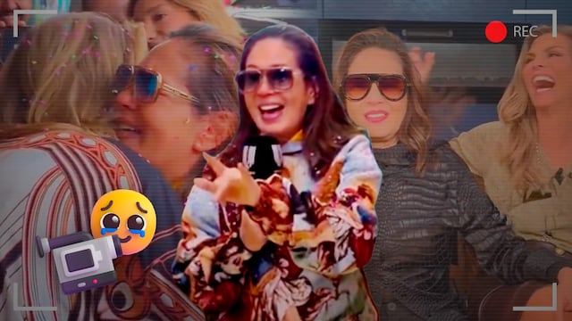 Yolanda Andrade regresa a Montse & Joe y lo revela en un video junto a Montserrat Olivier