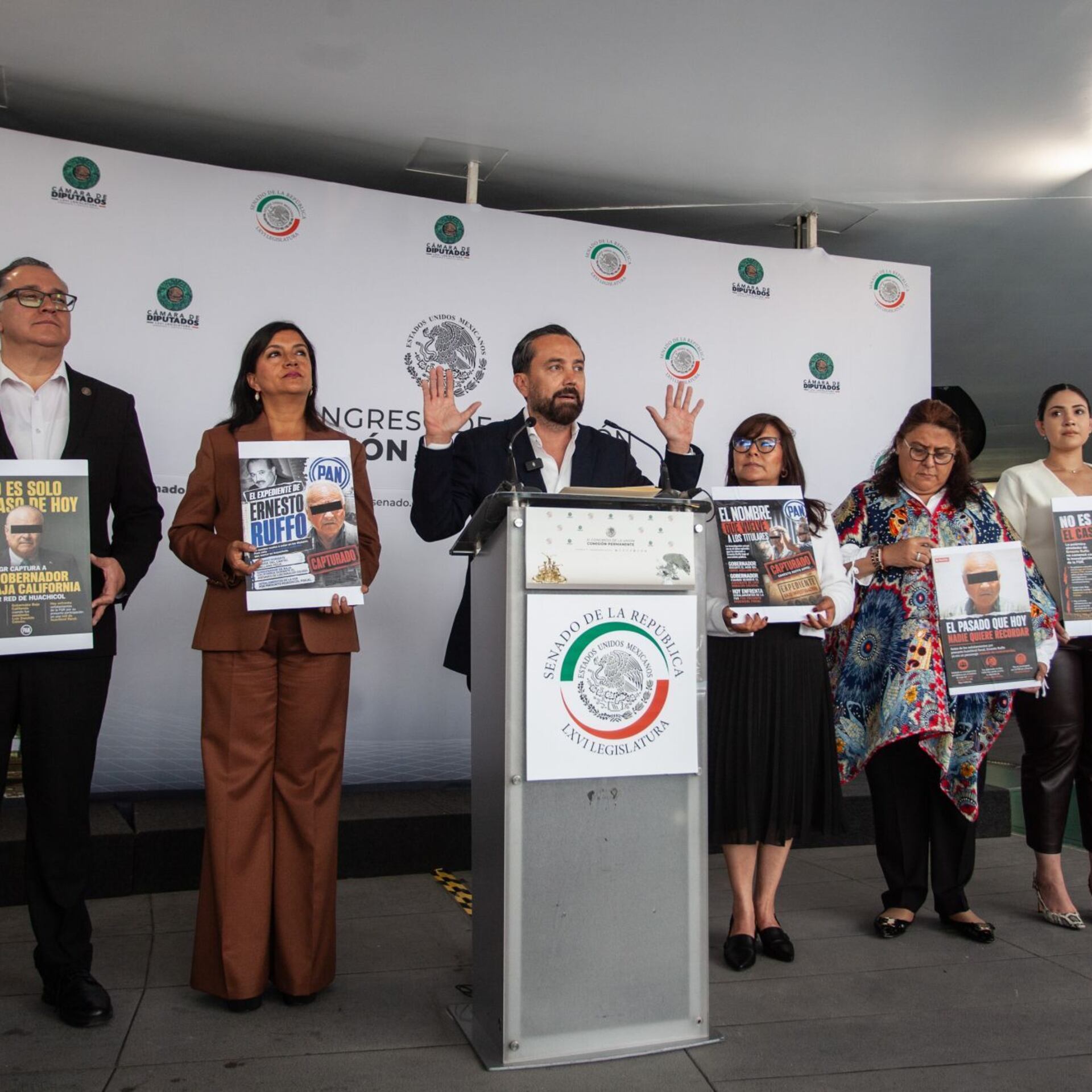 Los malabarismos del “cero votos” en el caso López Beltrán
