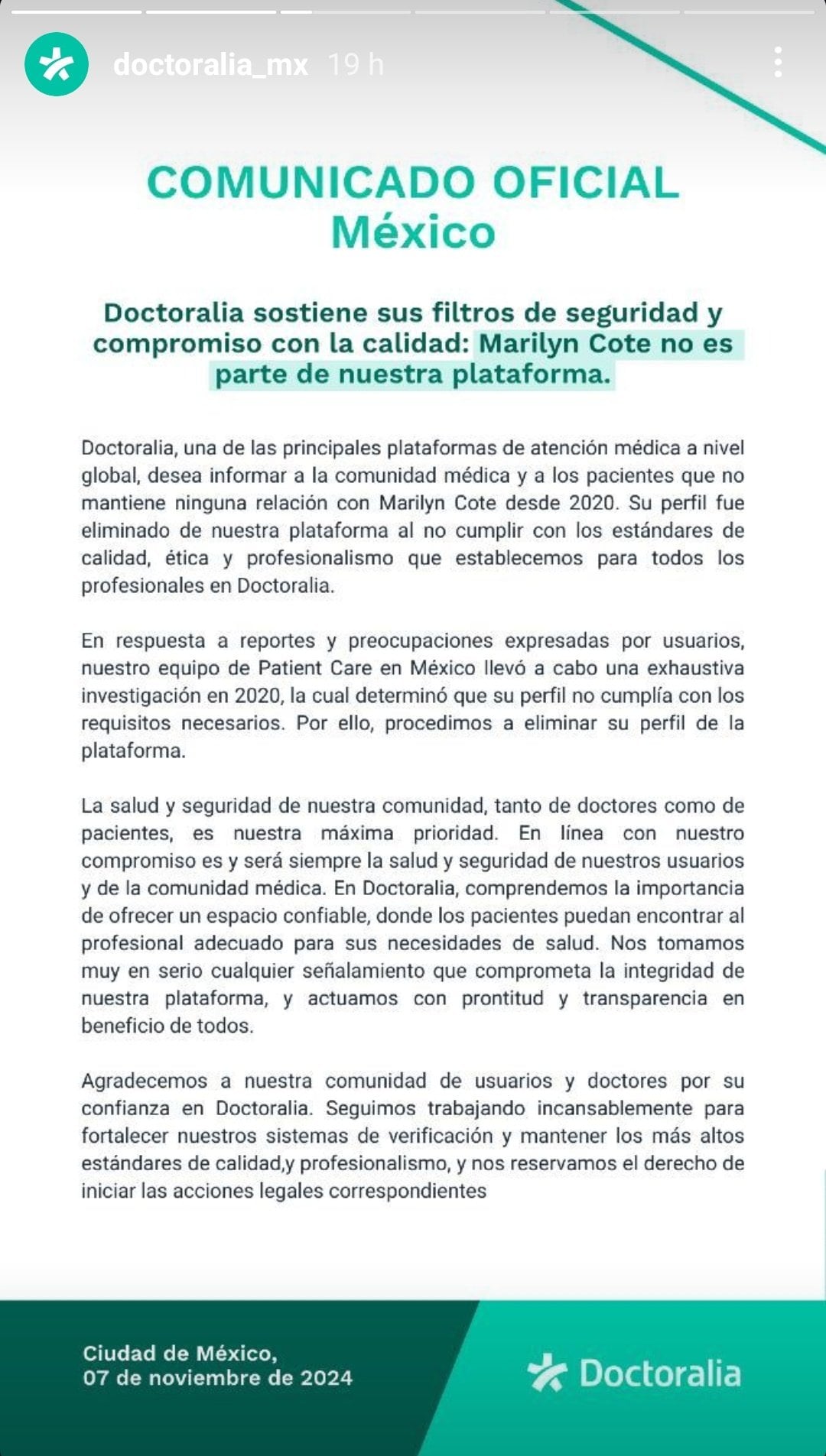 Marilyn Cote