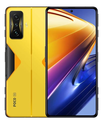 POCO F4 GT