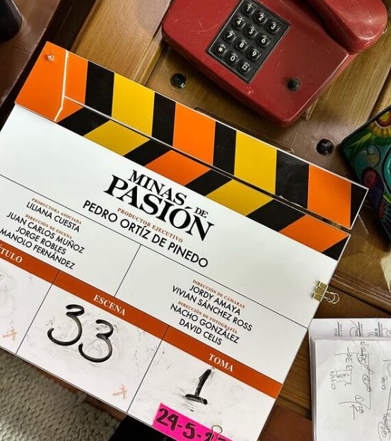 "Minas de pasión" es la telenovela donde Christian Nodal debutaría como villano