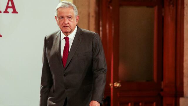 Andrés Manuel López Obrador.