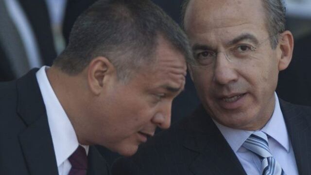 Imposible que Calderón no conociera de los delitos de García Luna