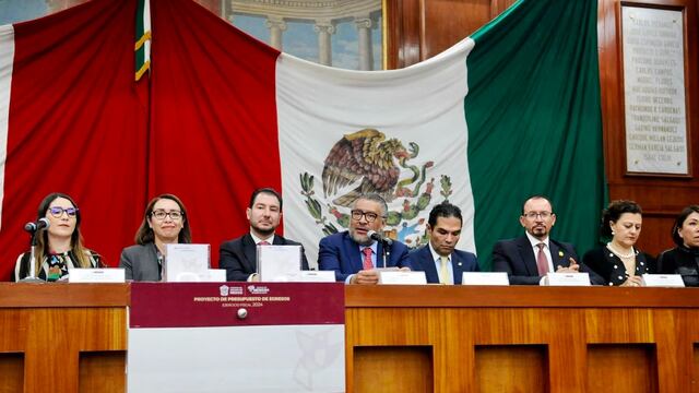 Horacio Duarte, secretario general de Gobierno