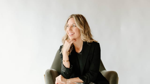 ¿Quién fue Cristina Grossu?