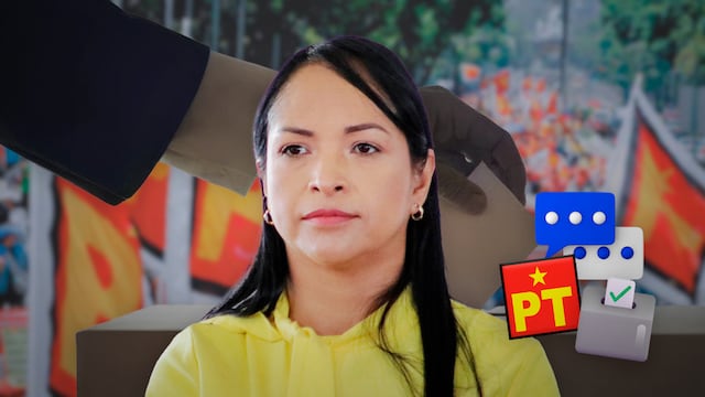 Lizeth Sánchez explica por qué el PT no apoyó la revocación de mandato