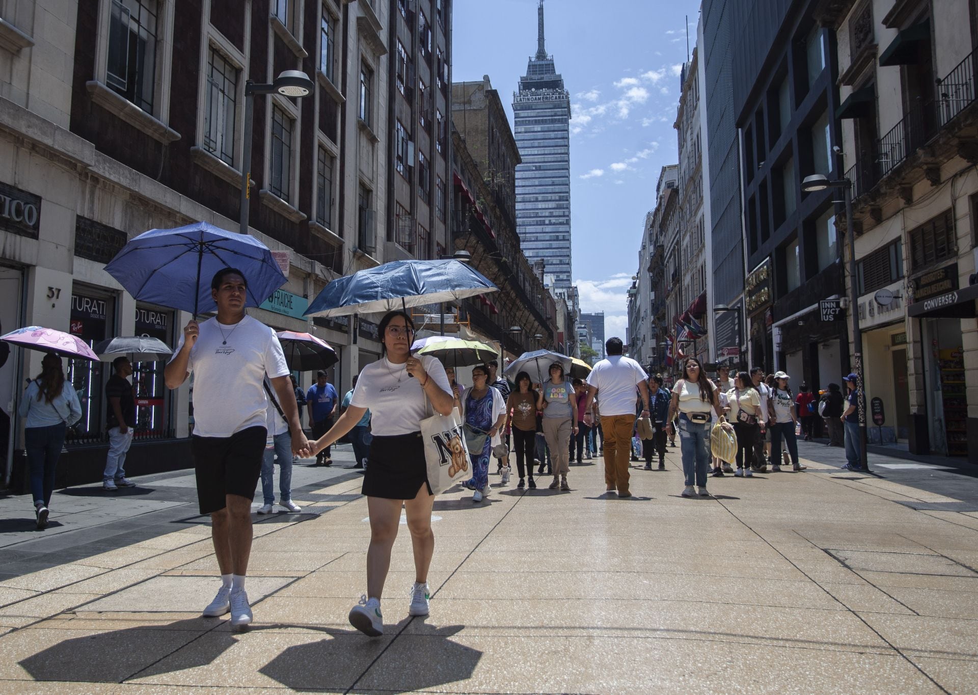 Revelan pronóstico de clima para México con lluvias y calor en diferentes estados del país este 21 de junio